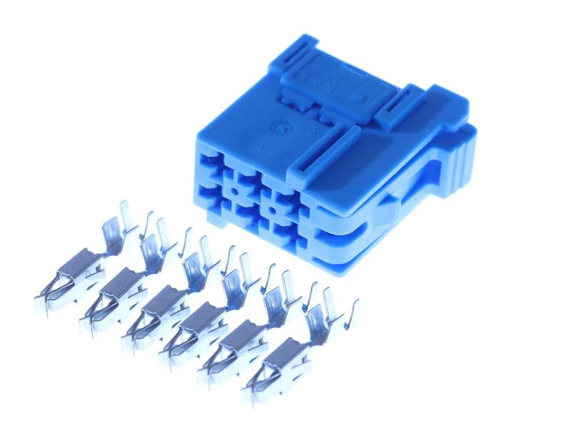 Electrical connector repair kit